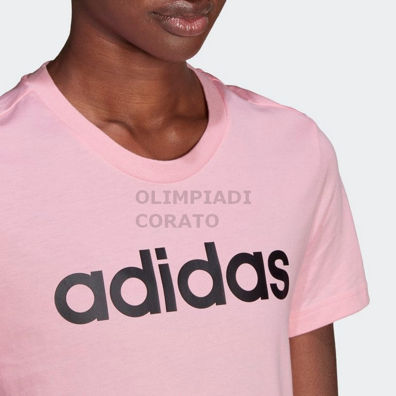 T-SHIRT LOUNGEWEAR ESSENTIALS ADIDAS W