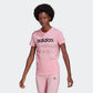 T-SHIRT LOUNGEWEAR ESSENTIALS ADIDAS W