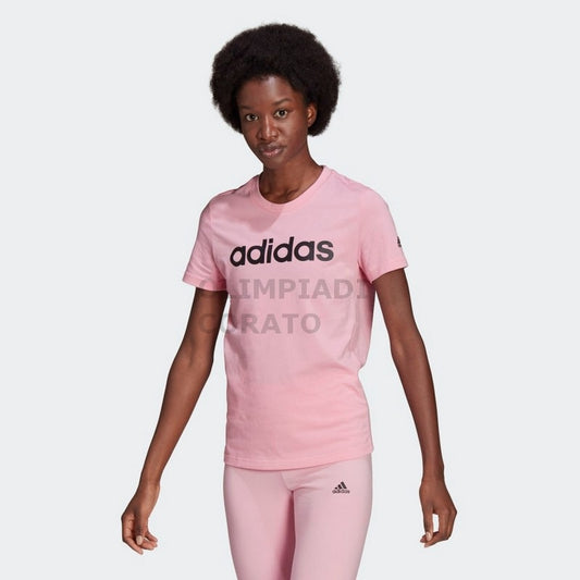 T-SHIRT LOUNGEWEAR ESSENTIALS ADIDAS W