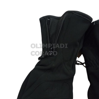 GUANTI DA NEVE AST NERO