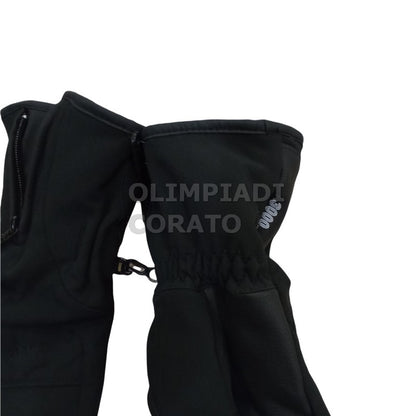 GUANTI DA NEVE AST NERO