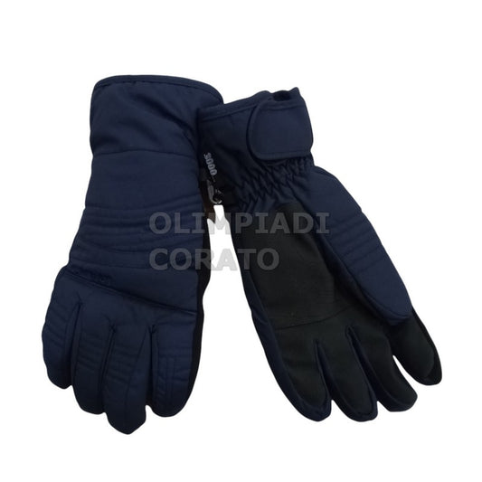 GUANTI DA NEVE AST BLU