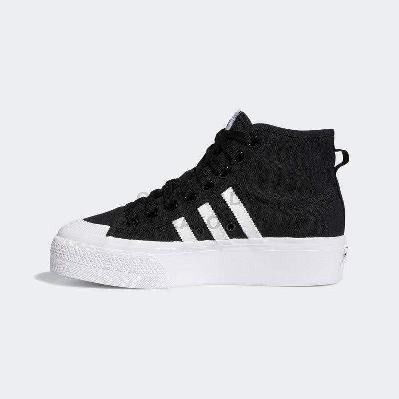 ADIDAS NIZZA PLATFORM MID W