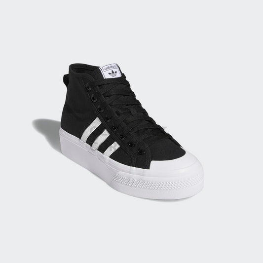 ADIDAS NIZZA PLATFORM MID W