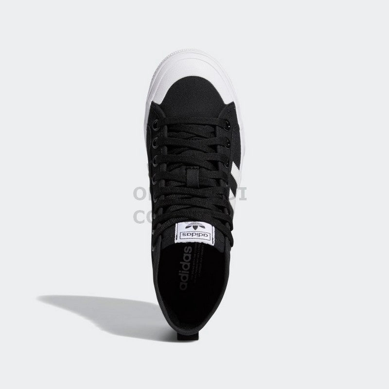 ADIDAS NIZZA PLATFORM MID W