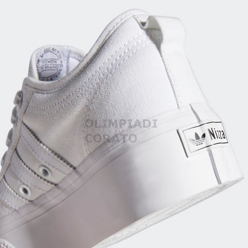 ADIDAS NIZZA PLATFORM W