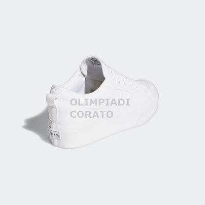 ADIDAS NIZZA PLATFORM W
