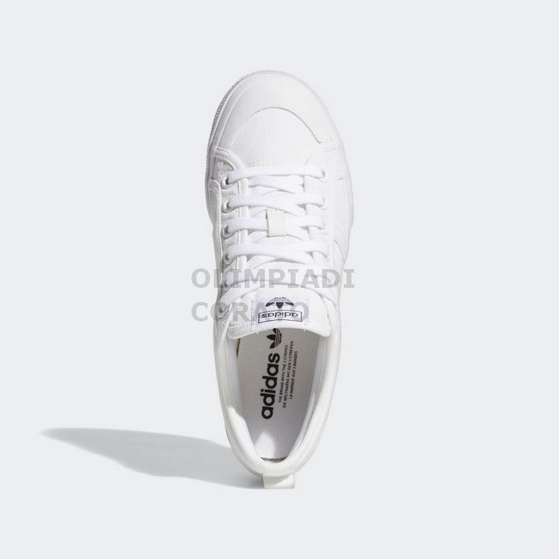 ADIDAS NIZZA PLATFORM W