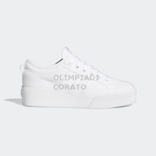 ADIDAS NIZZA PLATFORM W