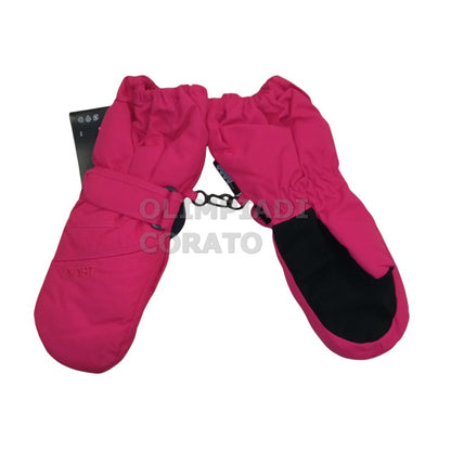 GUANTI MUFFOLE  DA NEVE AST FUXIA JR