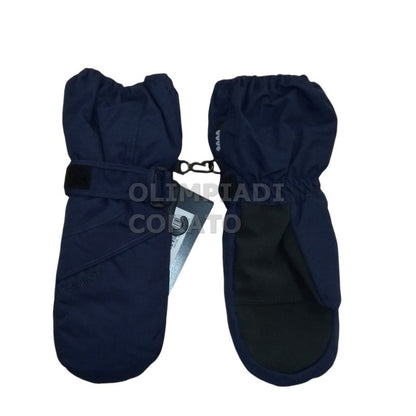 GUANTI MUFFOLE AST DA NEVE JR BLU