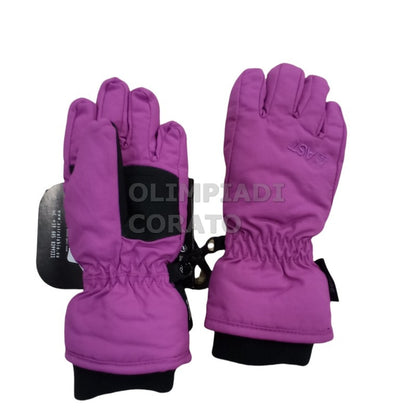 GUANTI DA NEVE JR FUXIA