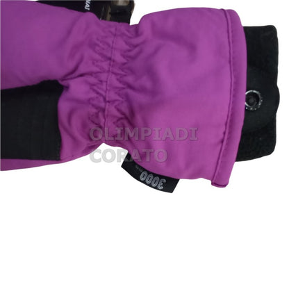 GUANTI DA NEVE JR FUXIA