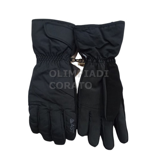 GUANTI DA NEVE AST NERO