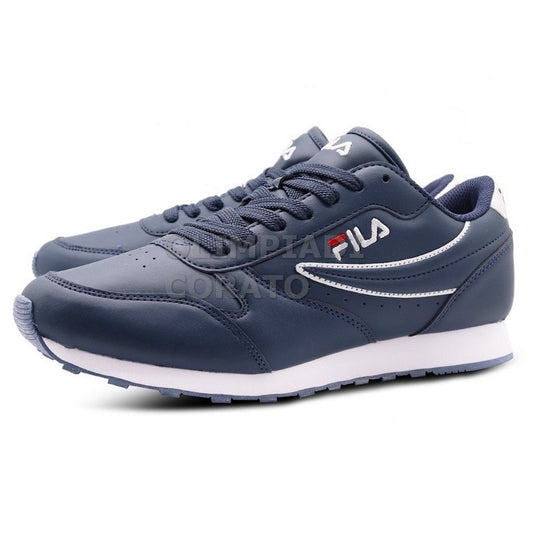 ORBIT LOW FILA BLU