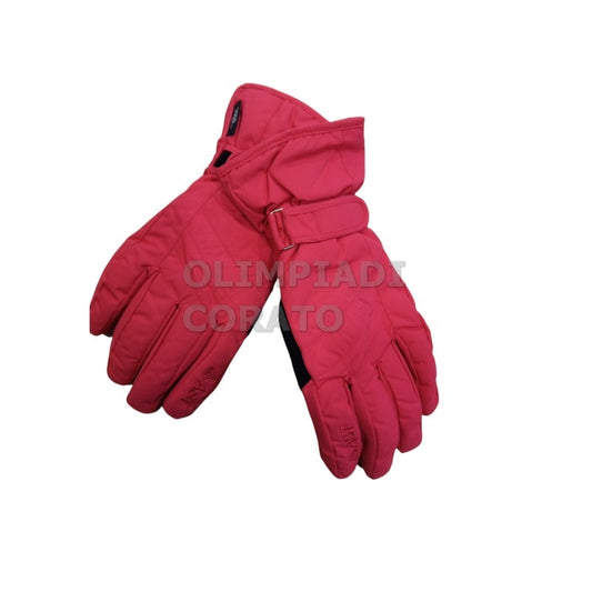 GUANTI NEVE DONNA AST FUXIA