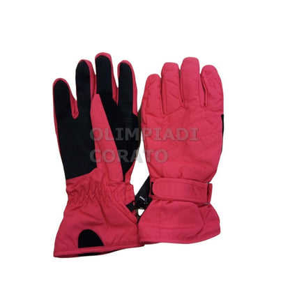GUANTI NEVE DONNA AST FUXIA
