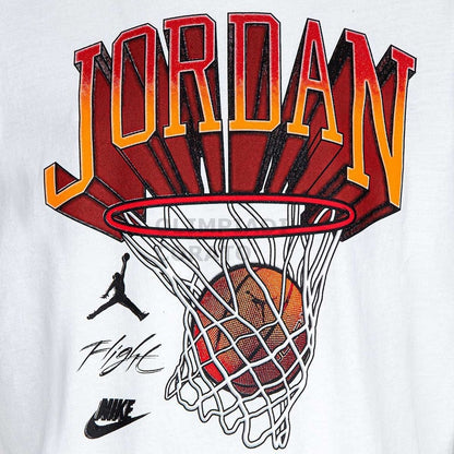 T SHIRT HOOP STYLE JORDAN JR