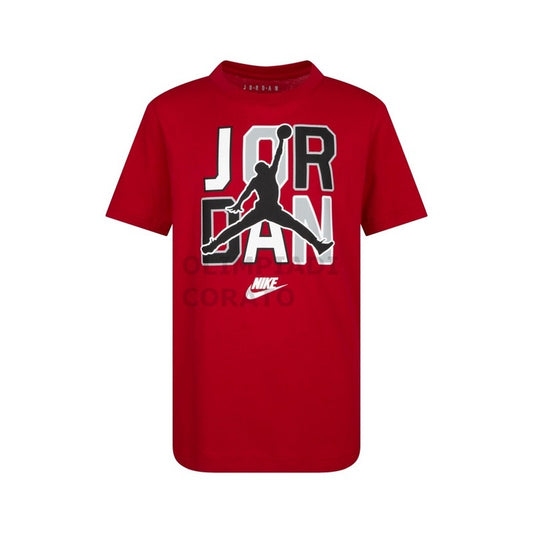 T SHIRT SPORT DNA JORDAN JR