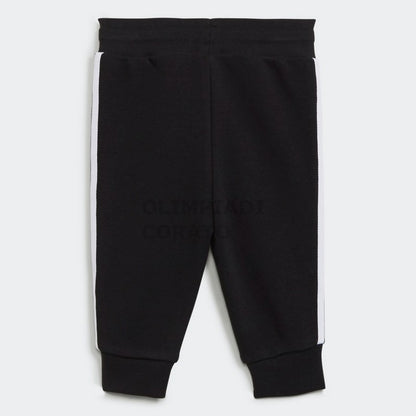 SET INFANT HOODIE ADIDAS