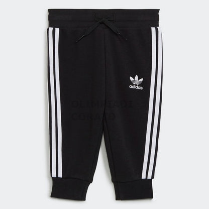 SET INFANT HOODIE ADIDAS