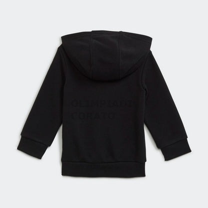 SET INFANT HOODIE ADIDAS