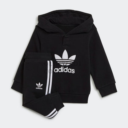 SET INFANT HOODIE ADIDAS