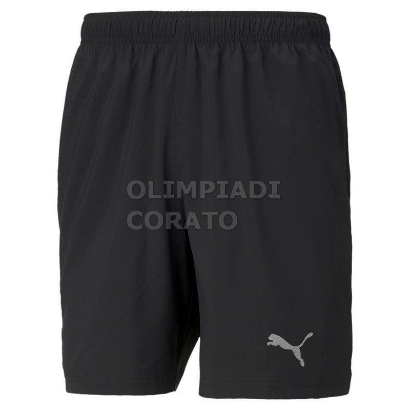 PANTALONCINO RUN PUMA TESSUTO TECNICO