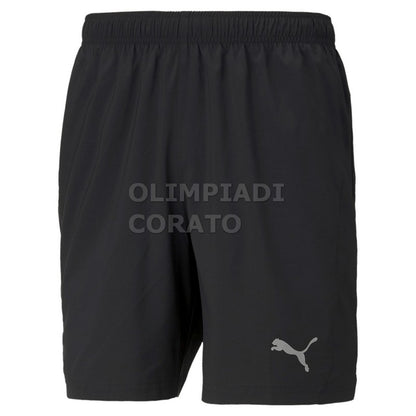 PANTALONCINO RUN PUMA TESSUTO TECNICO