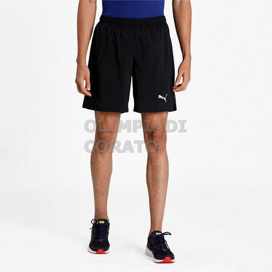 PANTALONCINO RUN PUMA TESSUTO TECNICO