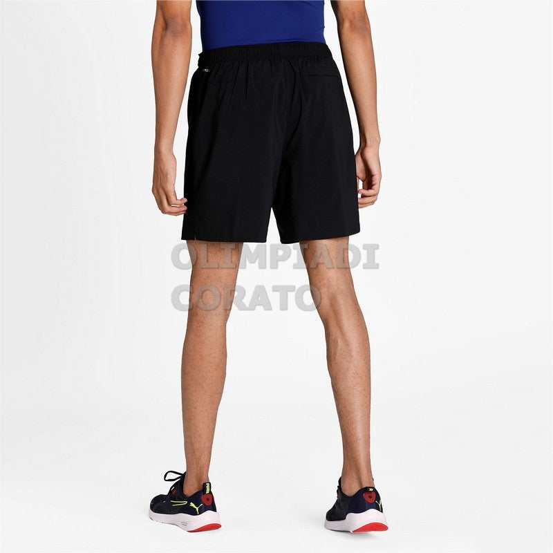 PANTALONCINO RUN PUMA TESSUTO TECNICO