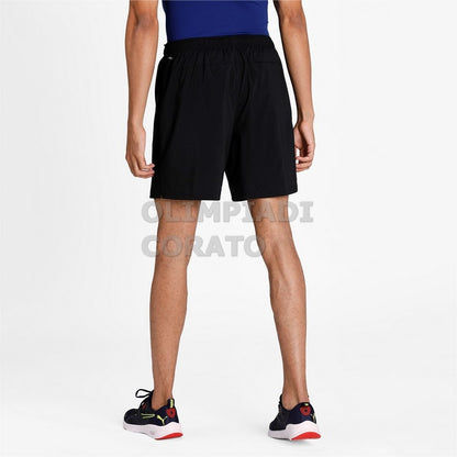 PANTALONCINO RUN PUMA TESSUTO TECNICO
