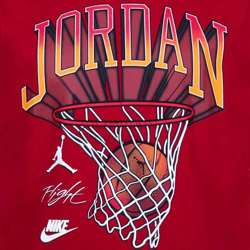 T SHIRT HOOP STYLE JORDAN JR