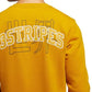 CREW MAN ADIDAS COL GE5524-GIALLO OCRA