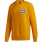 CREW MAN ADIDAS COL GE5524-GIALLO OCRA