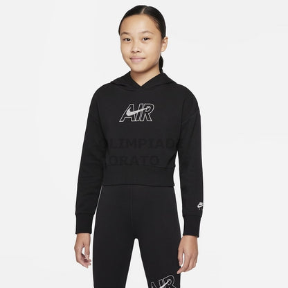 FELPA SPORTSWEAR AIR NIKE JR