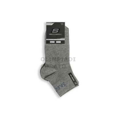 CALZINO BASIC QUARTER 3P SKECHERS