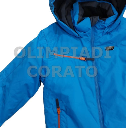 TUTA DA NEVE SALOPETTE GIACCA JR