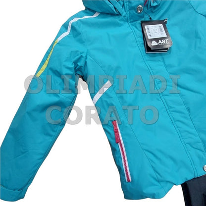 TUTA NEVE GIACCA E SALOPETTE JR G