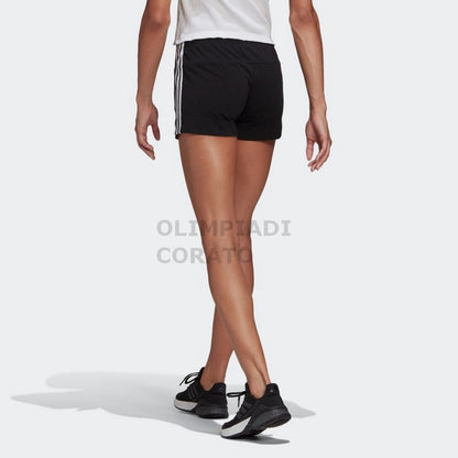 SHORT ESSENTIALS SLIM 3-S ADIDAS W