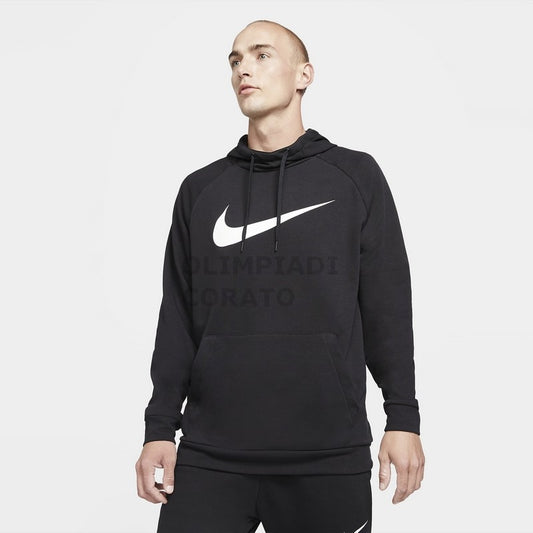 FELPA C/C DRI-FIT SWOOSH NIKE