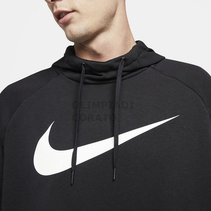 FELPA C/C DRI-FIT SWOOSH NIKE