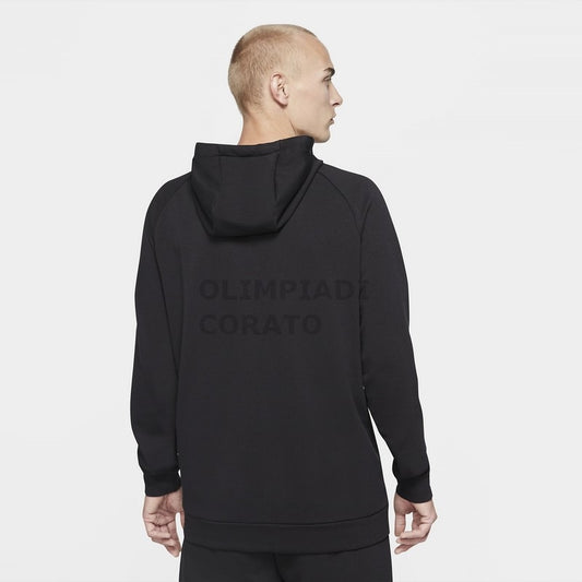 FELPA C/C DRI-FIT SWOOSH NIKE