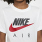 T SHIRT SPORTSWEAR AIR NIKE JR