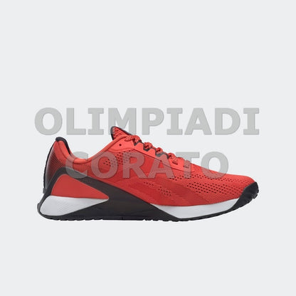 REEBOK NANO X1 ROSSO CROSSFIT