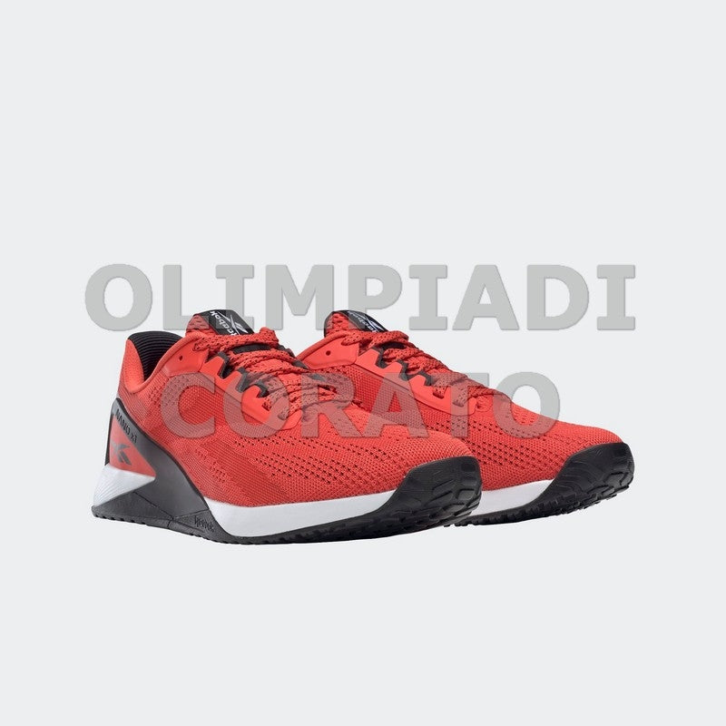 REEBOK NANO X1 ROSSO CROSSFIT