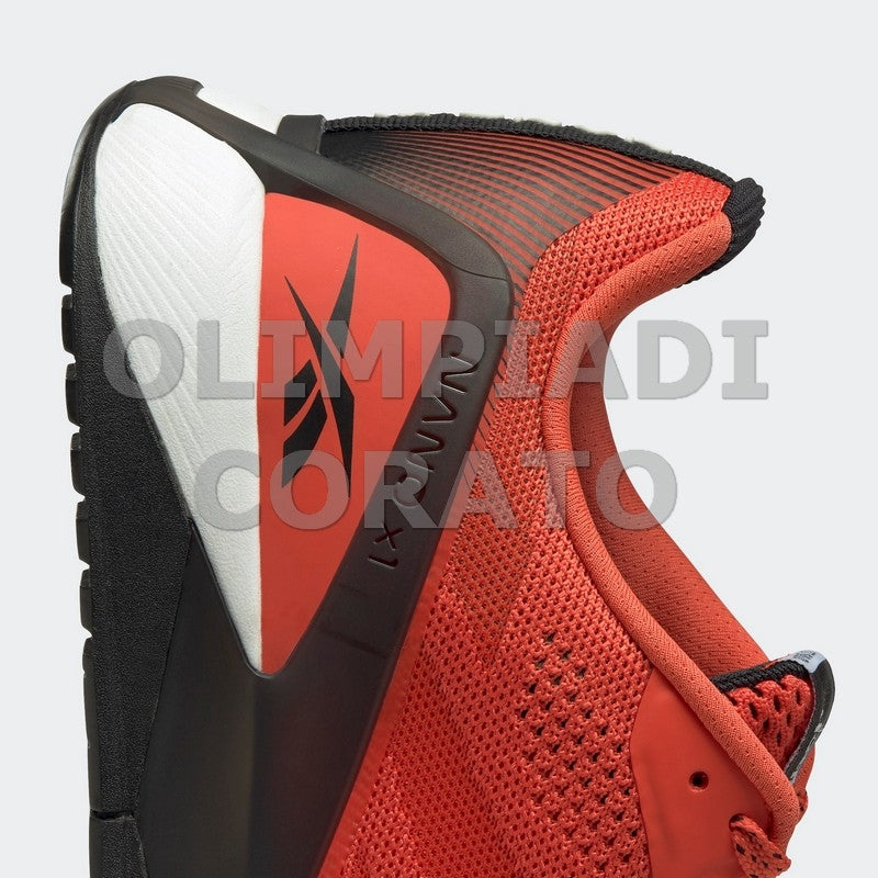REEBOK NANO X1 ROSSO CROSSFIT