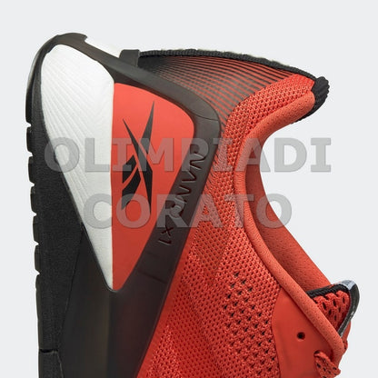 REEBOK NANO X1 ROSSO CROSSFIT