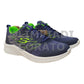 MICROSPEC - QUICK SPRINT SKECHERS BLU