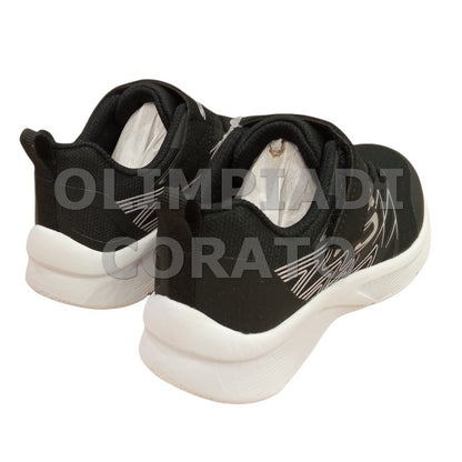 MICROSPEC-TEXLOR SKECHERS NERO